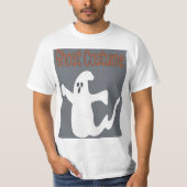 Generic Ghost Costume T-Shirt (Vorderseite)