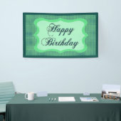 Generic Happy Birthday Banner (Messeveranstaltung)