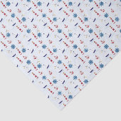 Generic Light House Nautic Theme Seidenpapier (Ausschnitt)