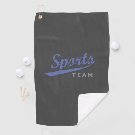 Generic Sports Team Golf Handtuch (Insitu)