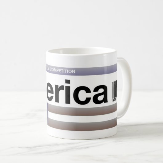 Generica Kaffeetasse (VorderseiteRechts)