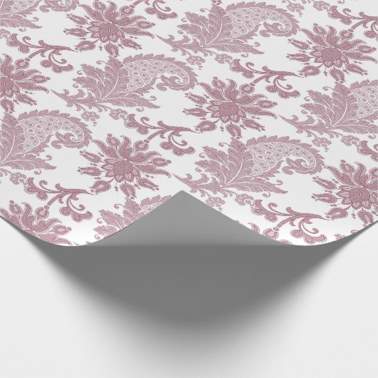 Generieren Sie Ihr einzigartiges und anspruchsvoll Geschenkpapier (Ecke)