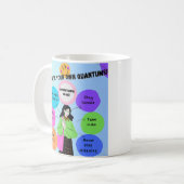 GENERIEREN SIE IHRE EIGENEN MENGEN! KAFFEETASSE (Vorderseite Links)