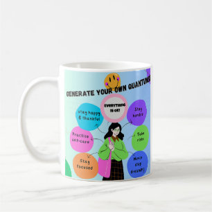 GENERIEREN SIE IHRE EIGENEN MENGEN! KAFFEETASSE