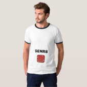 Generieren T-Shirt (Vorne ganz)