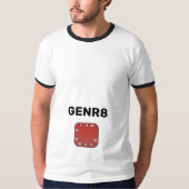 Generieren T-Shirt (Vorderseite)