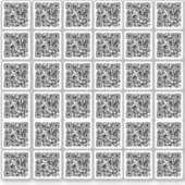 Generieren von QR-Code-Website | Erstellen Sie Ihr Aufkleber (Vorderseite)