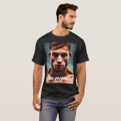 Generiertes Design T-Shirt - MIXED MARTIAL ARTS -  (Vorne ganz)