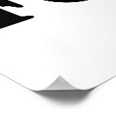 Generikale Lebensmittel und Getränke Humorales Par Poster (Ecke)