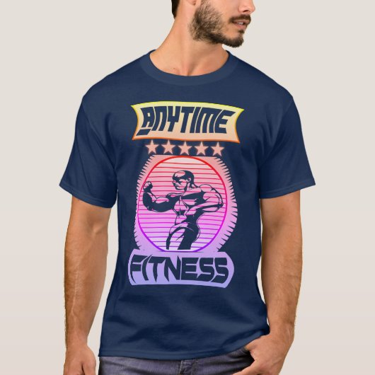 Générique Anytime-Fitness T-Shirt (Vorderseite)