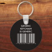 Generisch Schlüsselanhänger (Rückseite)