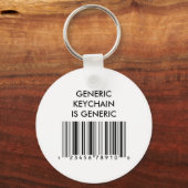 Generisch Schlüsselanhänger (Vorderseite)