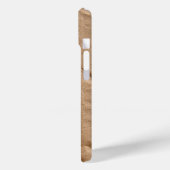 Generische braune Pappe Case-Mate iPhone Hülle (Rückseite / Links)