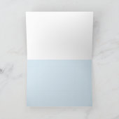 Generische Karte für Blue Print Engineer (Innenseite)