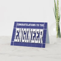 Generische Karte für Blue Print Engineer