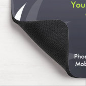 Generische Maus-Matte Mousepad (Ecke)