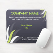 Generische Maus-Matte Mousepad (Mit Mouse)
