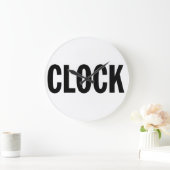 Generische Uhr (Zuhause)