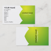 Generische Visitenkarte (Vorne/Hinten)