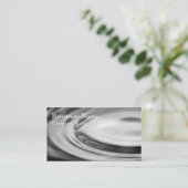 Generische Visitenkarte der (Stehend Vorderseite)