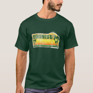 Generischer Tourist T-Shirt