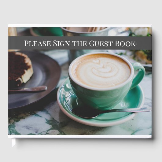 Generisches Airbnb Vacation Rental Guest Feedback Gästebuch (Vorderseite)