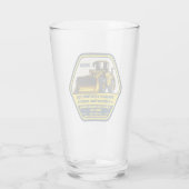 Generisches Baugewerbe anpassen Glas (Rückseite)