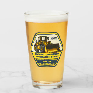 Generisches Baugewerbe anpassen Glas