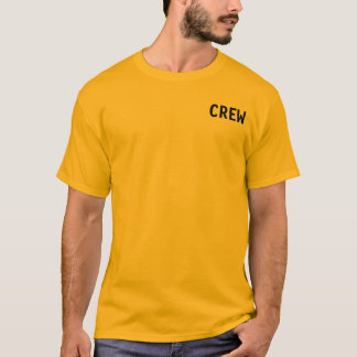 Generisches "CREW" Shirt