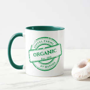 Generisches Farmgemüse-Eier-Promo anpassen Tasse