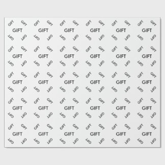 Generisches Geschenkpapier