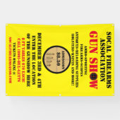 Generisches Gun-Show-Ereignis im Detail anpassen Banner (Horizontal)