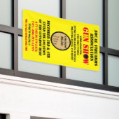 Generisches Gun-Show-Ereignis im Detail anpassen Banner (Äußeres Gebäude)