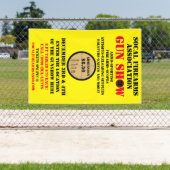 Generisches Gun-Show-Ereignis im Detail anpassen Banner (InSitu)