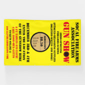 Generisches Gun-Show-Ereignis im Detail anpassen Banner (Horizontal)