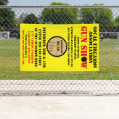 Generisches Gun-Show-Ereignis im Detail anpassen Banner (Insitu)