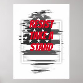 Generisches Protest-Kundgebung-Poster Poster