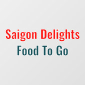 Generisches Restaurant in zwei Farben anpassen 2 Fensteraufkleber (Blatt)