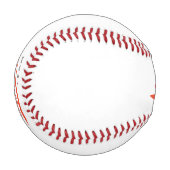 Generisches Sportteam Baseball (Vorderseite Links)