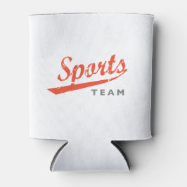 Generisches Sportteam Dosenkühler