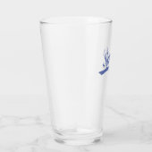 Generisches Sportteam Glas (Rechts)