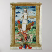 Generosität gegen Avarien Poster (Vorne)