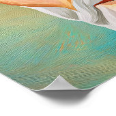 Generous Saint Nicholas Poster (Ecke)