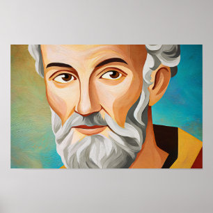 Generous Saint Nicholas Poster