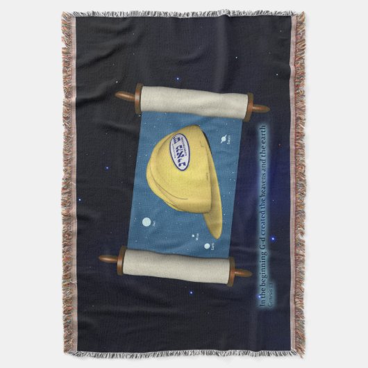 Genese 1:1 - Bauen Decke (Vorderseite Vertikal)