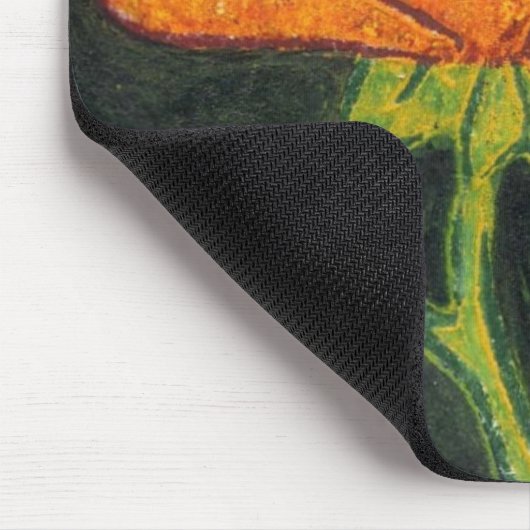 Genese 1:1 Mousepad (Ecke)