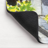 Genese 1:1 Mousepad (Ecke)