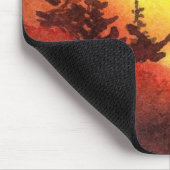 Genese 1:1 Mousepad (Ecke)