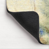 Genese 1:1 Mousepad (Ecke)