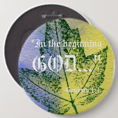 Genese 1:1 Schaltfläche Button (Vorne & Hinten)